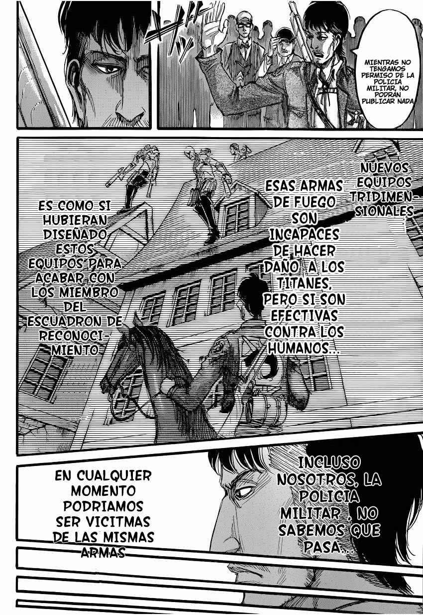 Read Shingeki no Kyojin ES Manga Online