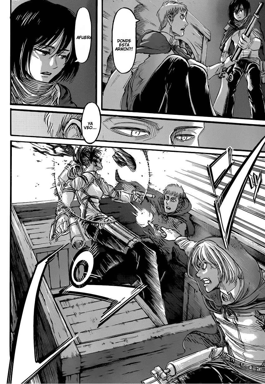 Read Shingeki no Kyojin ES Manga Online