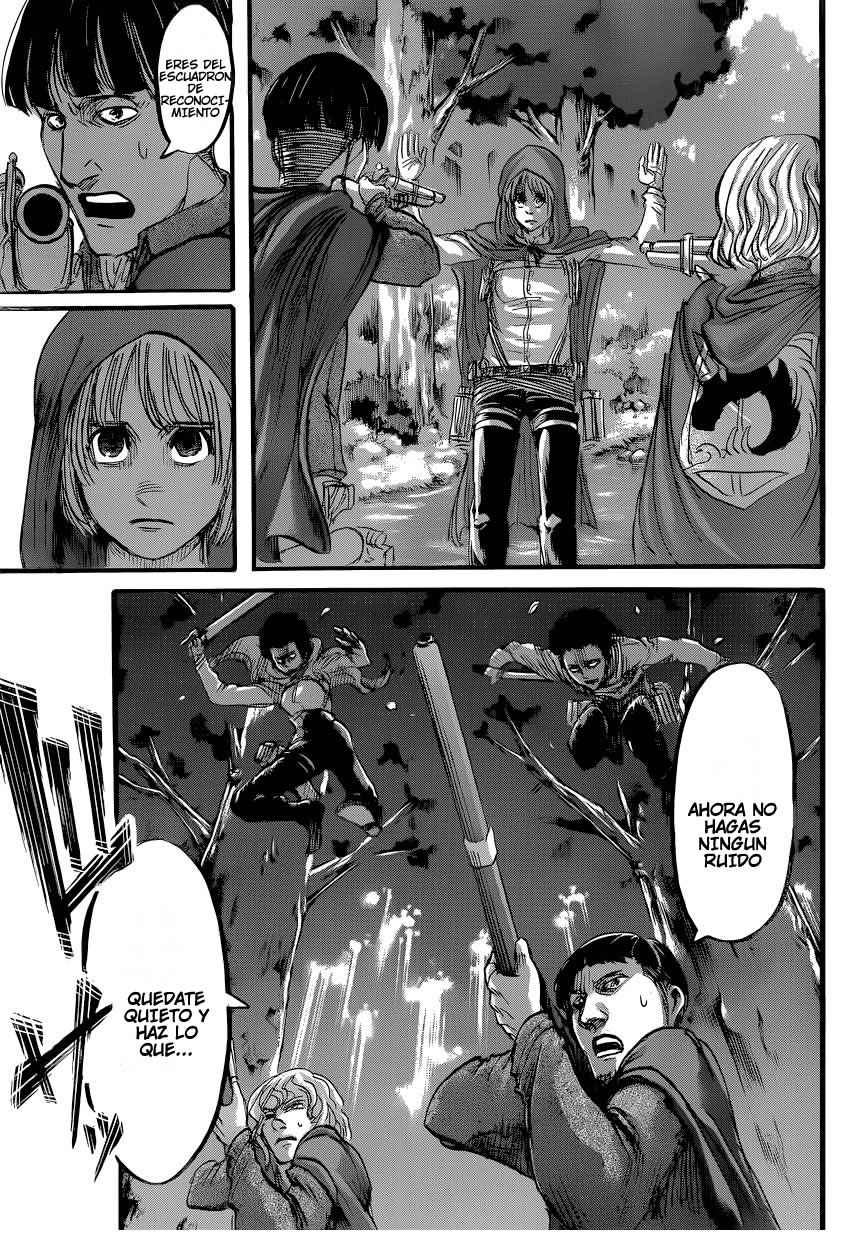 Read Shingeki no Kyojin ES Manga Online
