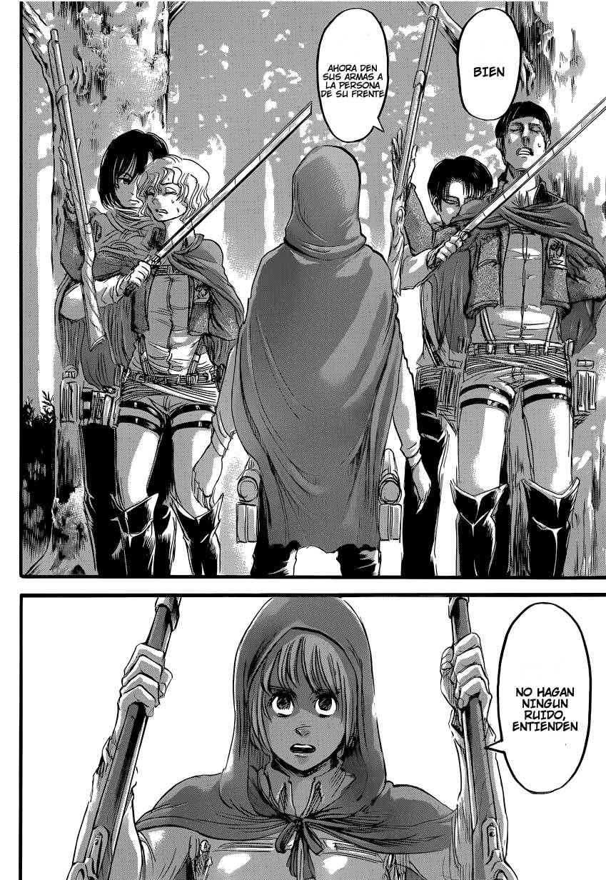 Read Shingeki no Kyojin ES Manga Online