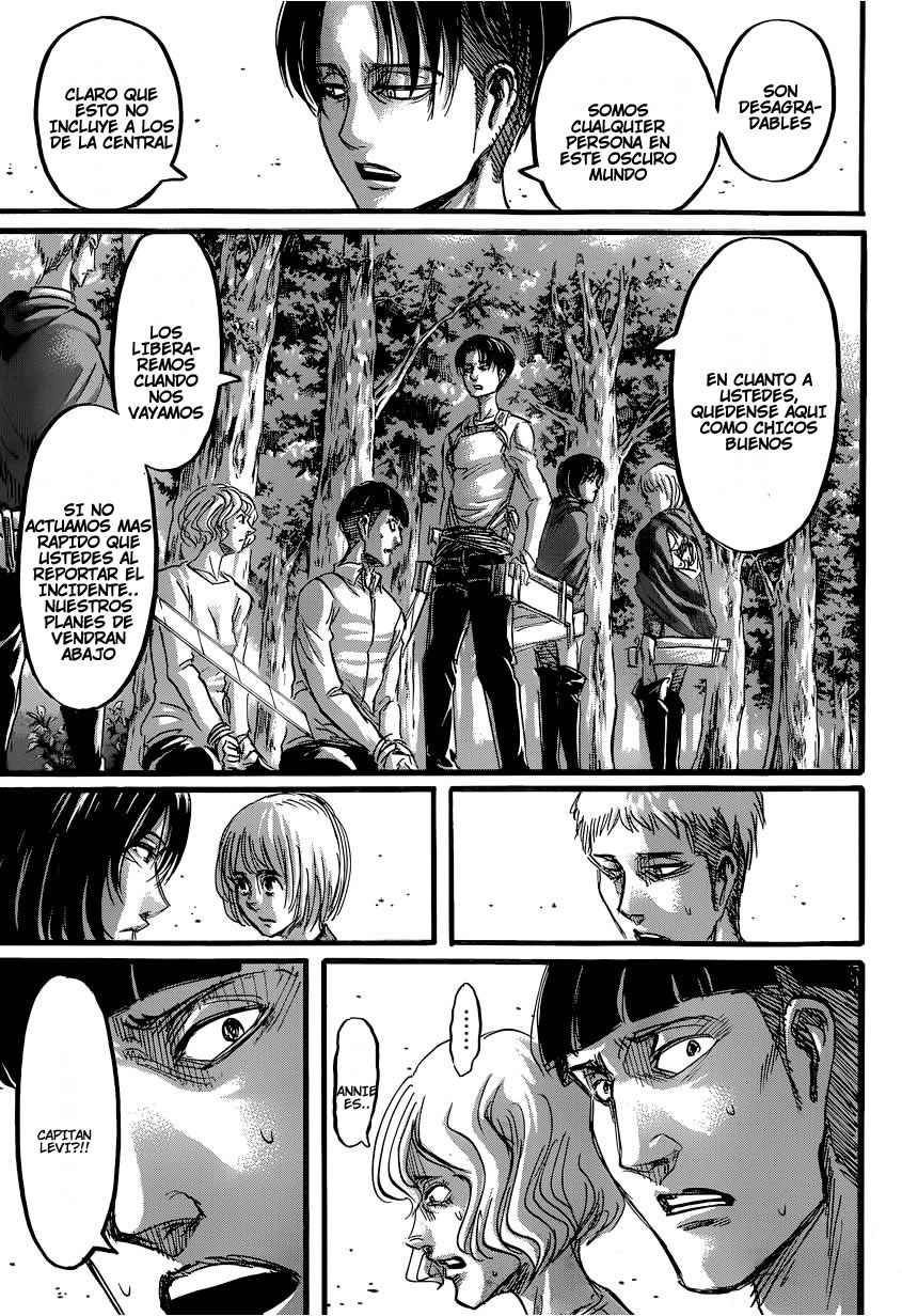Read Shingeki no Kyojin ES Manga Online