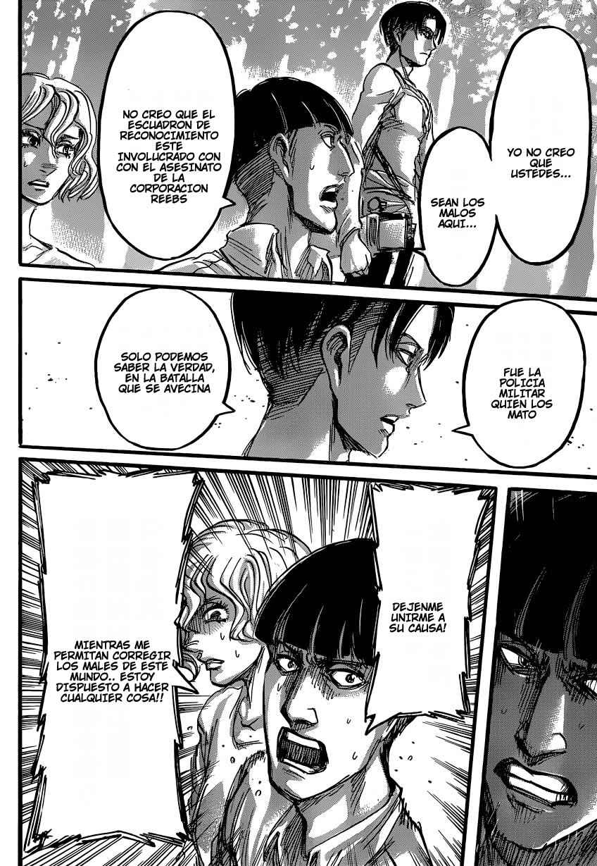 Read Shingeki no Kyojin ES Manga Online