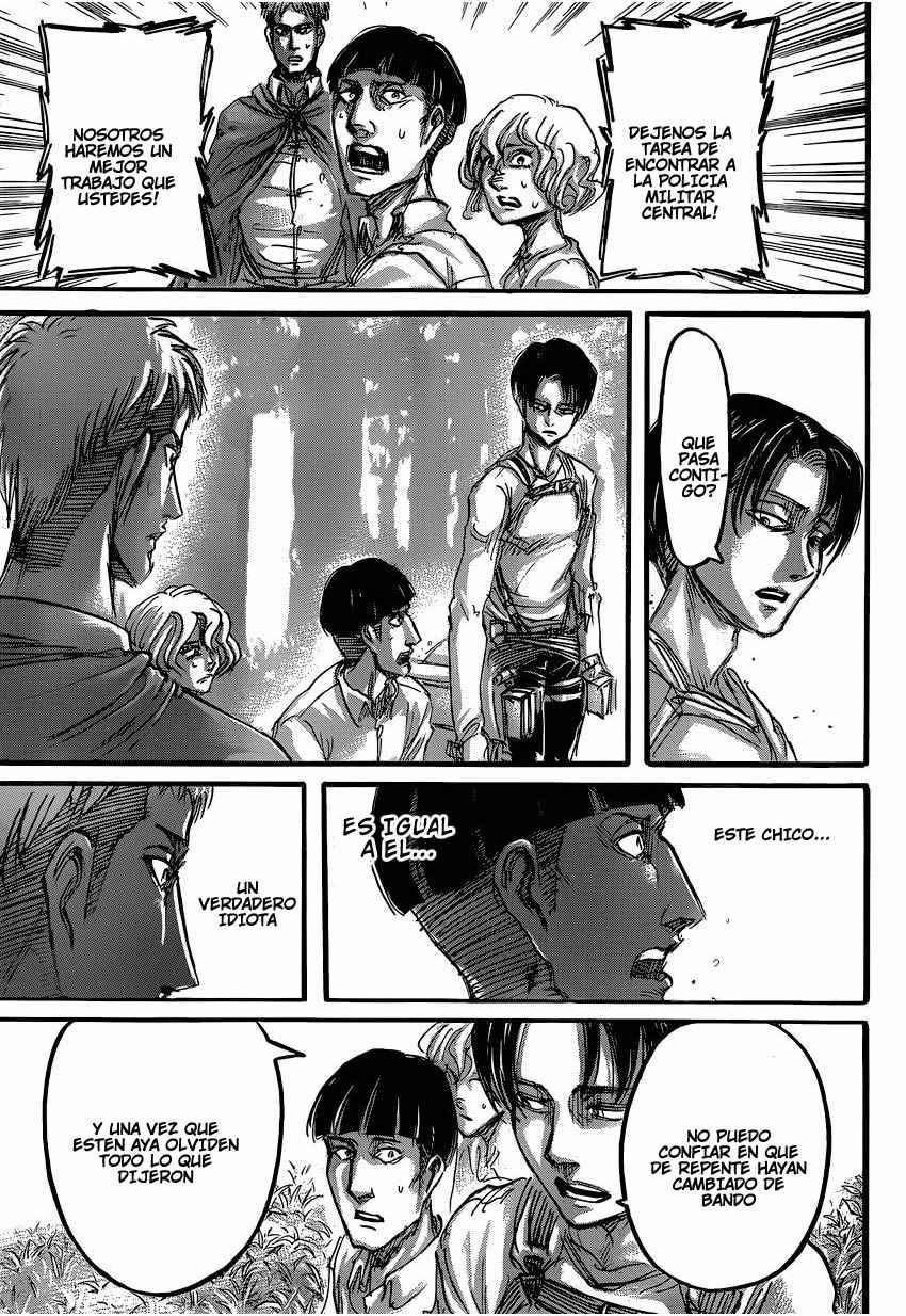 Read Shingeki no Kyojin ES Manga Online