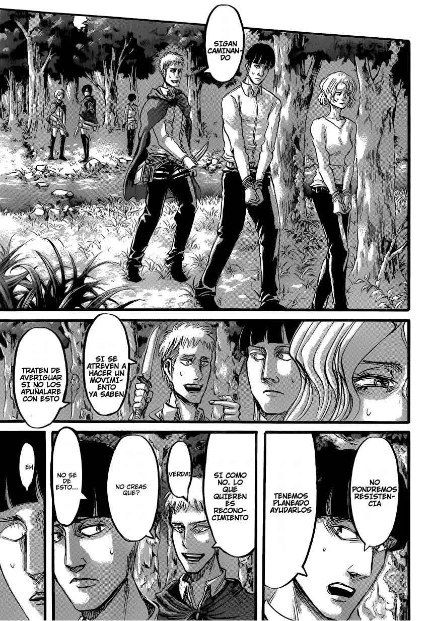 Read Shingeki no Kyojin ES Manga Online