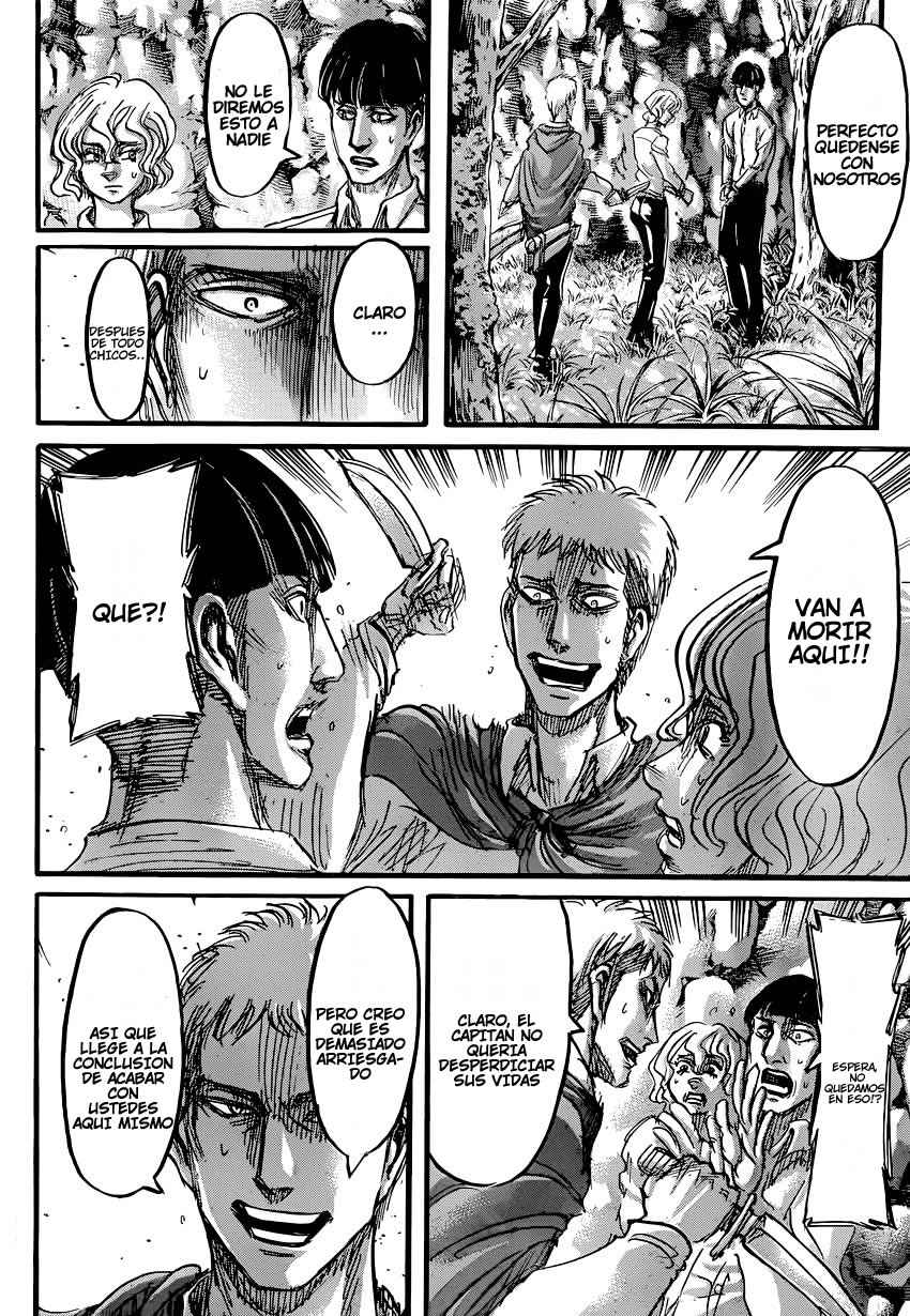 Read Shingeki no Kyojin ES Manga Online