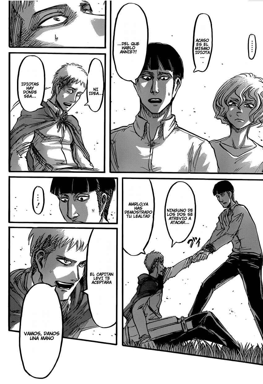 Read Shingeki no Kyojin ES Manga Online