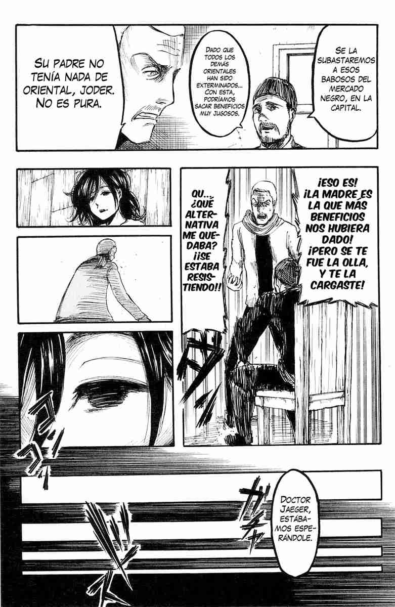 Read Shingeki no Kyojin ES Manga Online