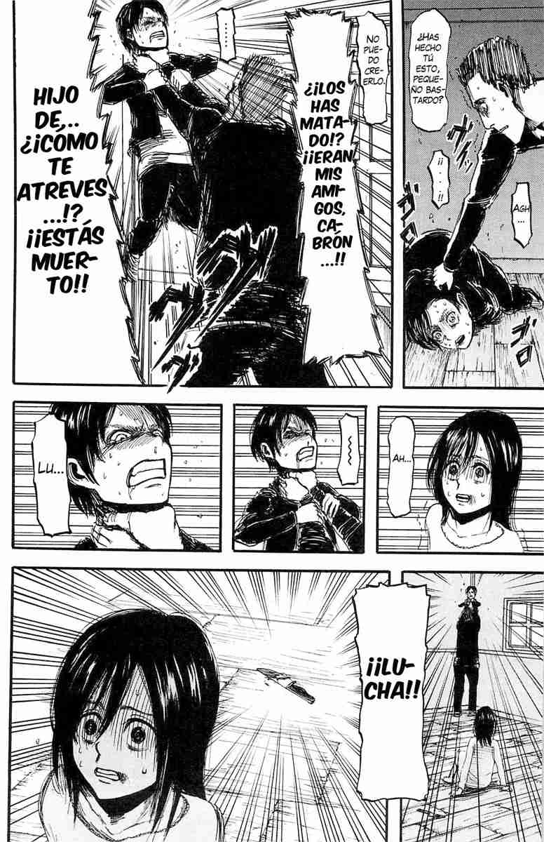Read Shingeki no Kyojin ES Manga Online