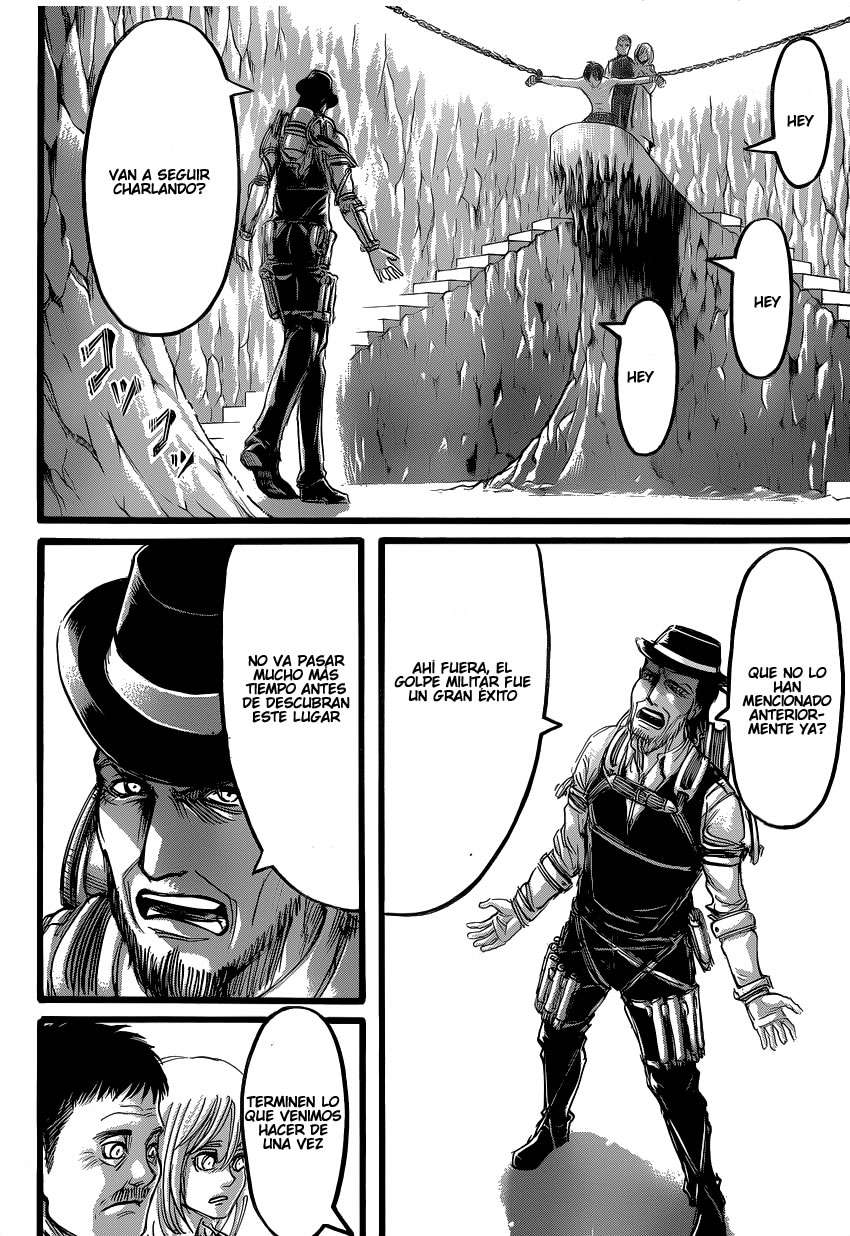 Read Shingeki no Kyojin ES Manga Online