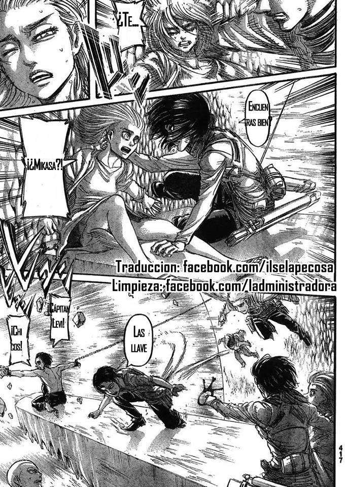 Read Shingeki no Kyojin ES Manga Online