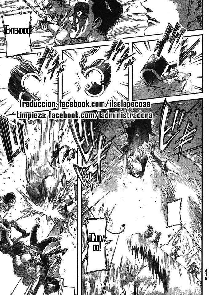 Read Shingeki no Kyojin ES Manga Online