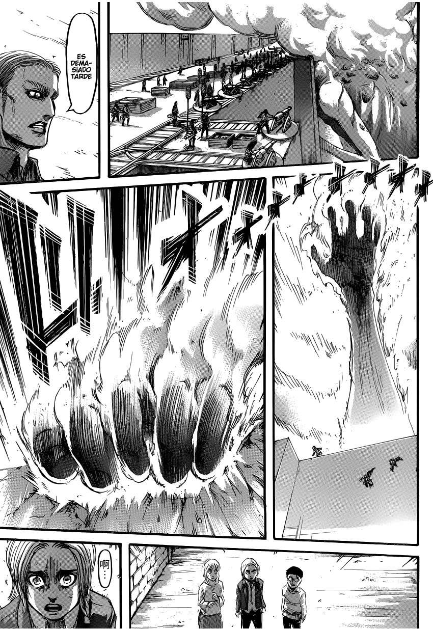 Read Shingeki no Kyojin ES Manga Online