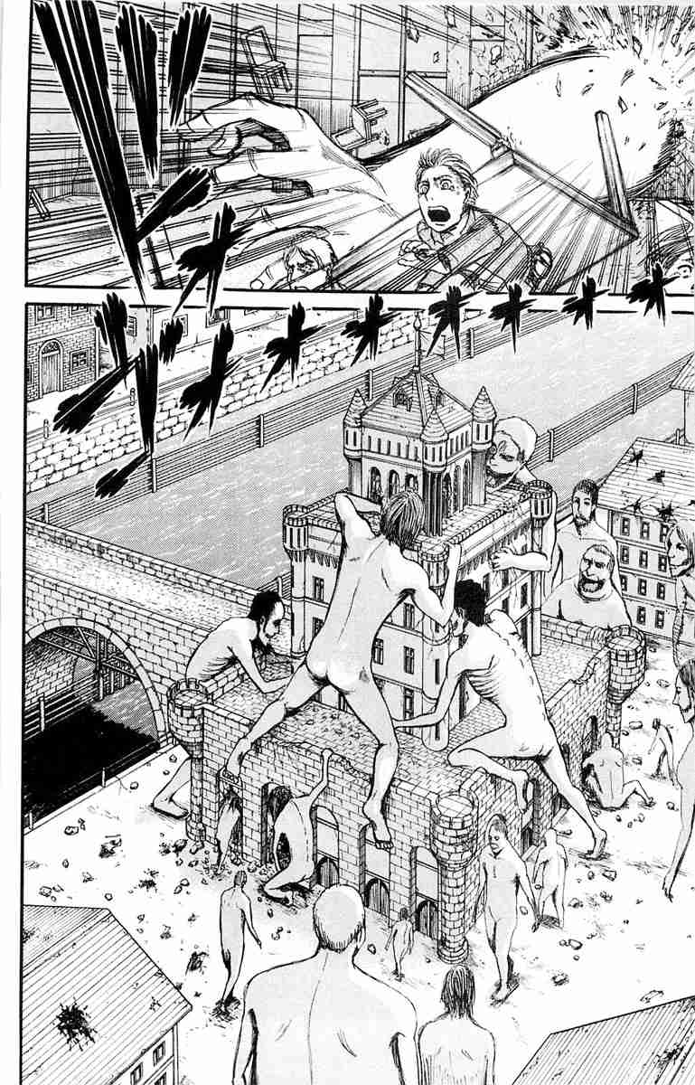 Read Shingeki no Kyojin ES Manga Online