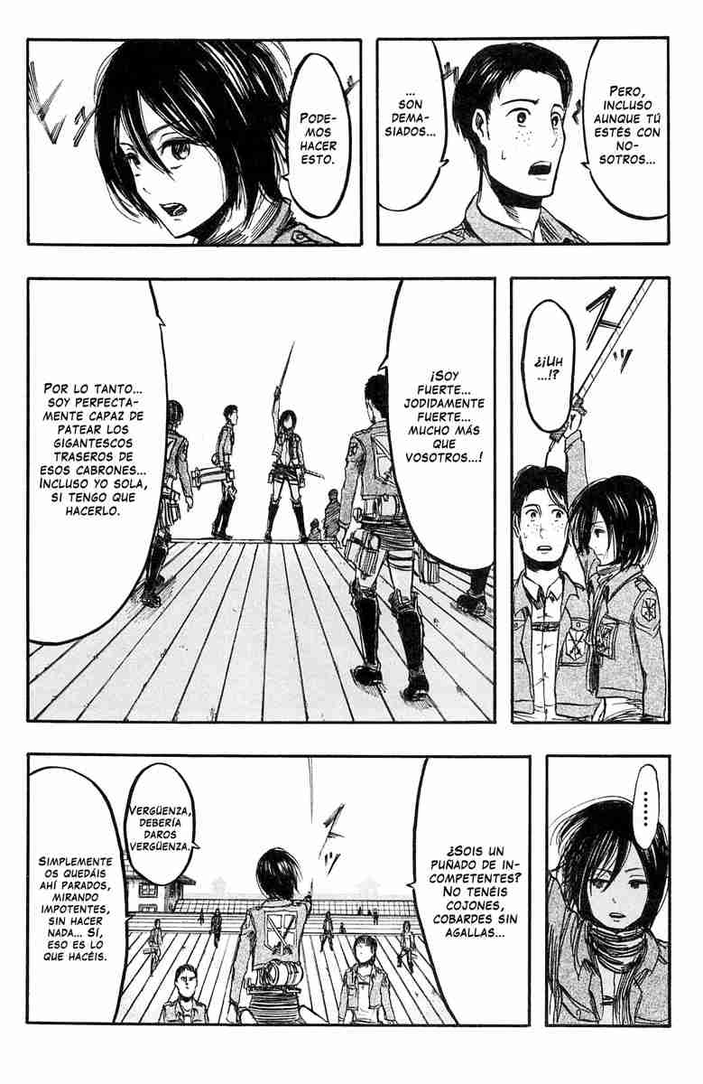 Read Shingeki no Kyojin ES Manga Online