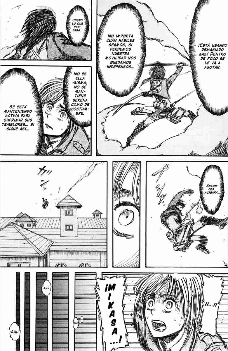 Read Shingeki no Kyojin ES Manga Online
