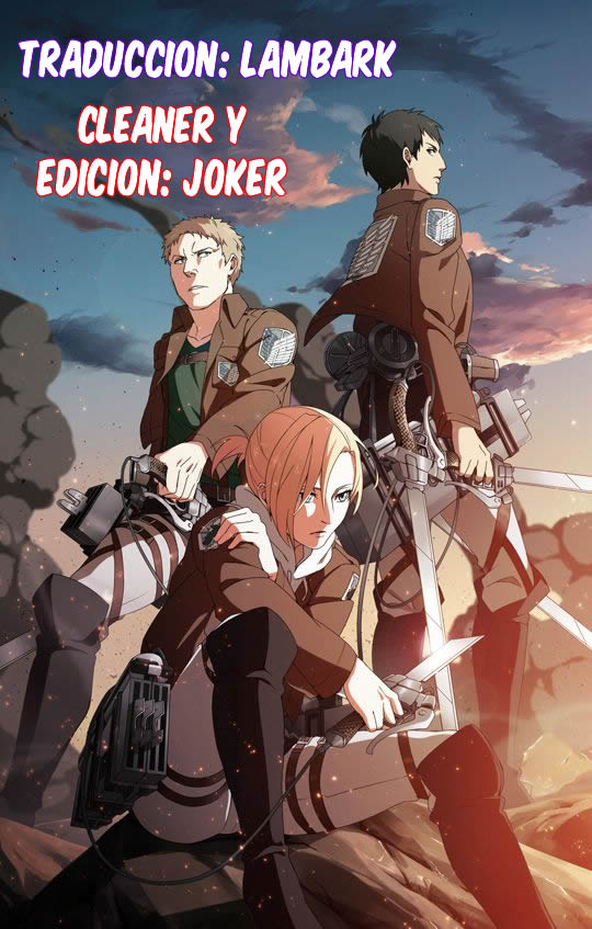 Read Shingeki no Kyojin ES Manga Online
