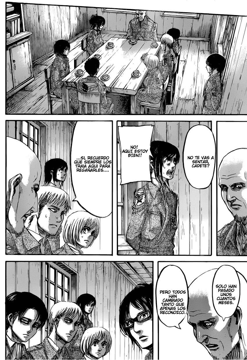 Read Shingeki no Kyojin ES Manga Online