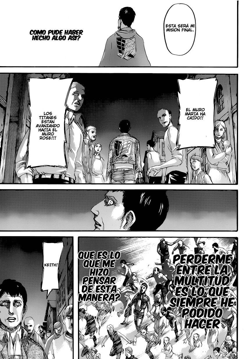 Read Shingeki no Kyojin ES Manga Online