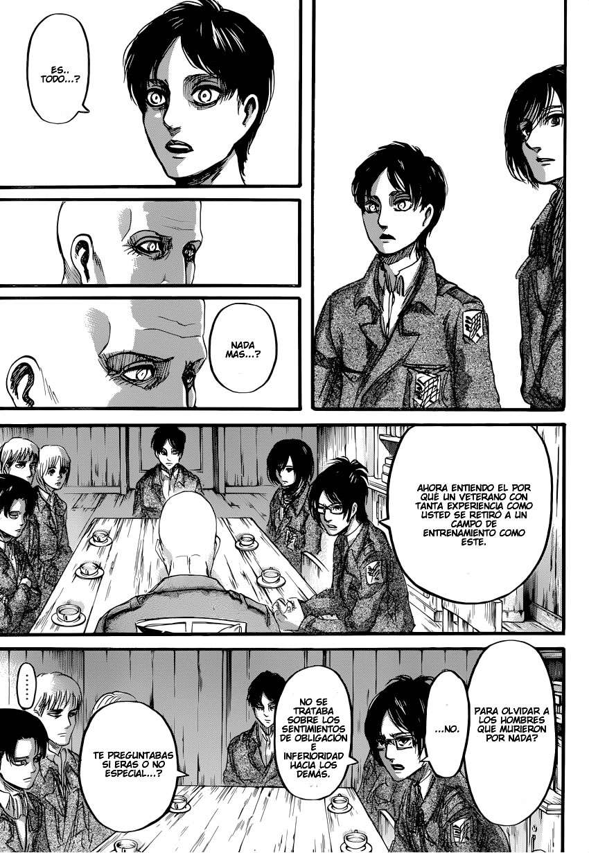 Read Shingeki no Kyojin ES Manga Online