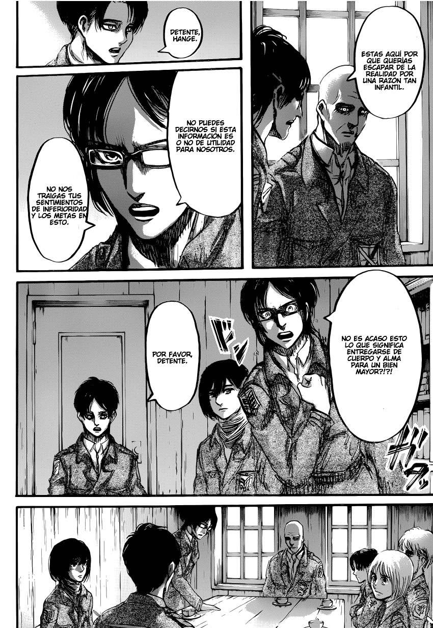 Read Shingeki no Kyojin ES Manga Online