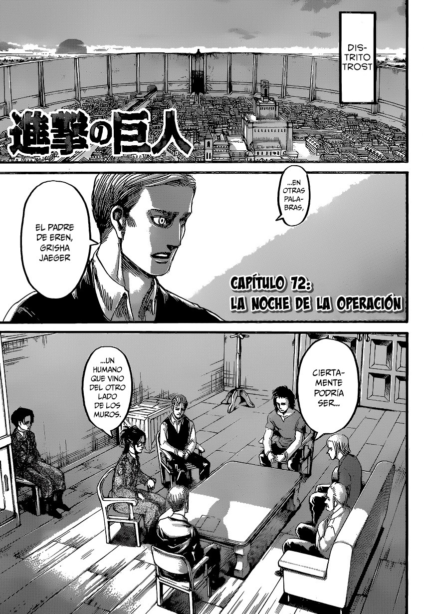 Read Shingeki no Kyojin ES Manga Online