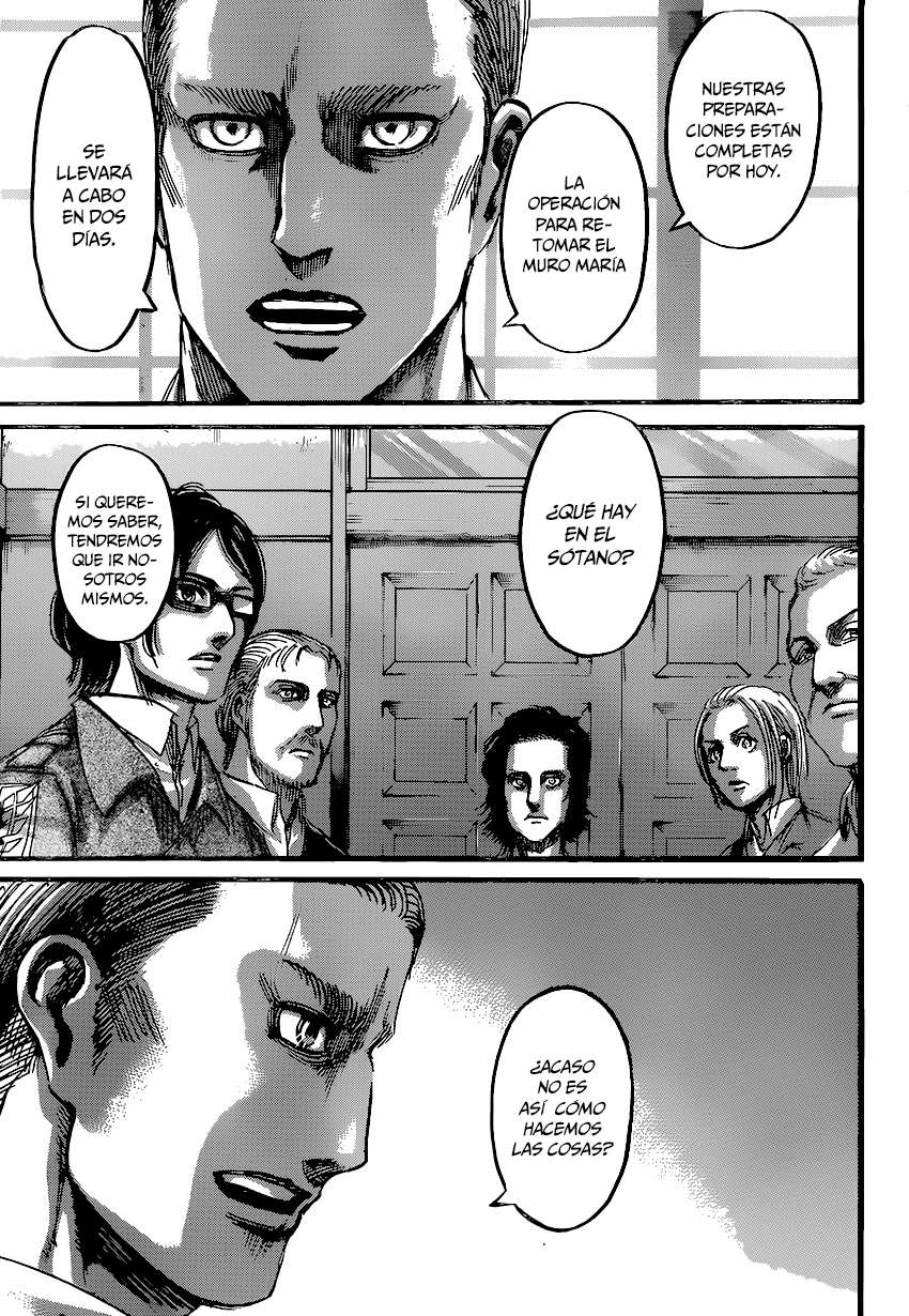 Read Shingeki no Kyojin ES Manga Online