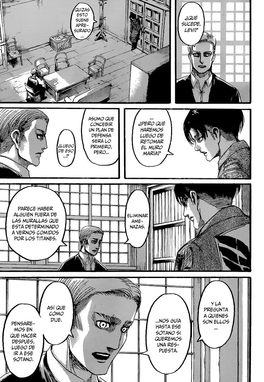 Read Shingeki no Kyojin ES Manga Online