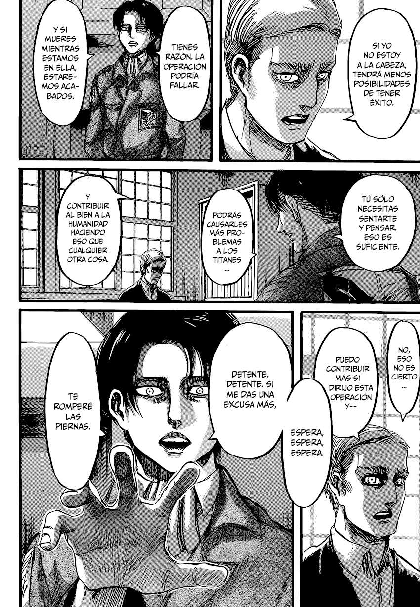 Read Shingeki no Kyojin ES Manga Online