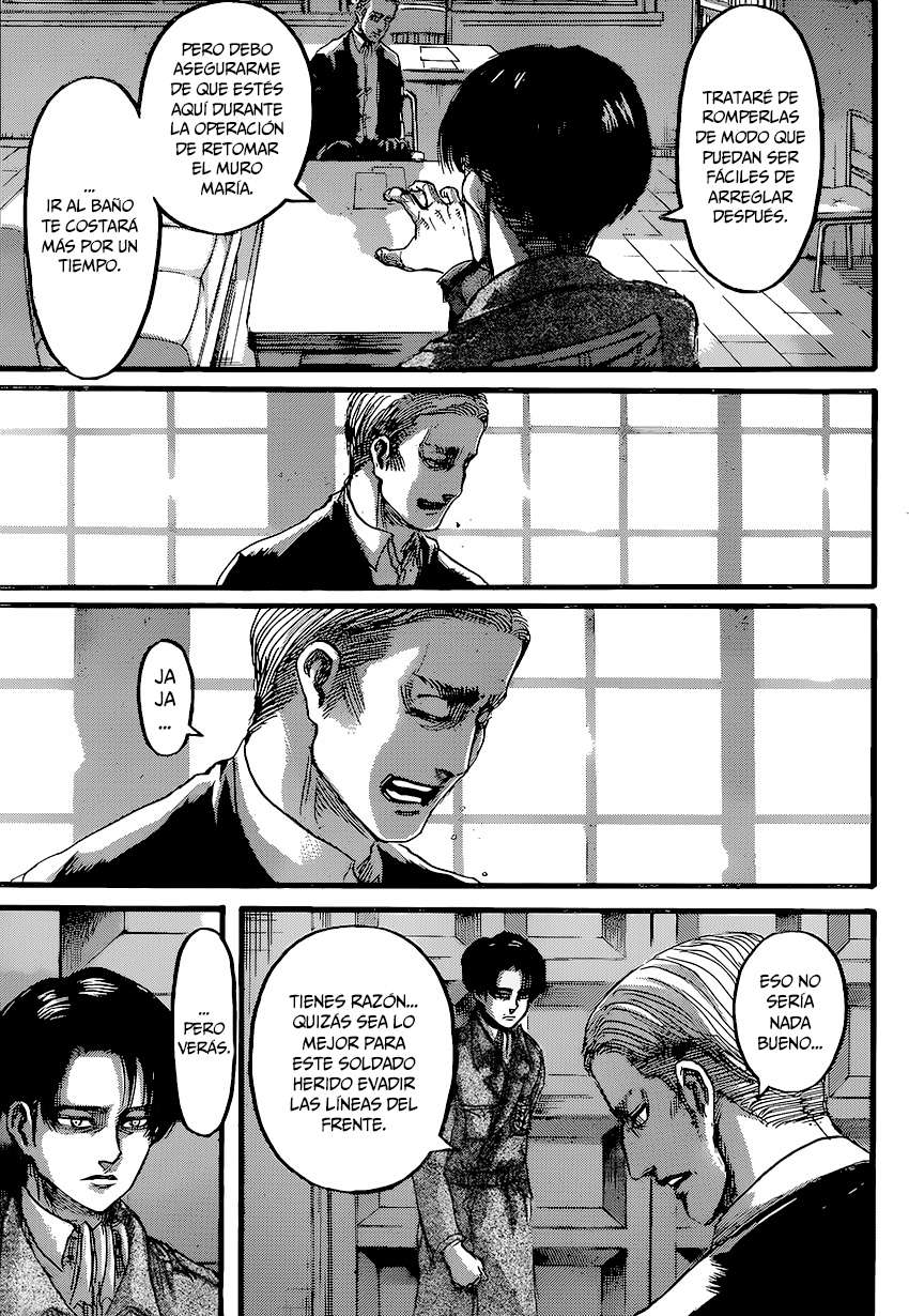 Read Shingeki no Kyojin ES Manga Online