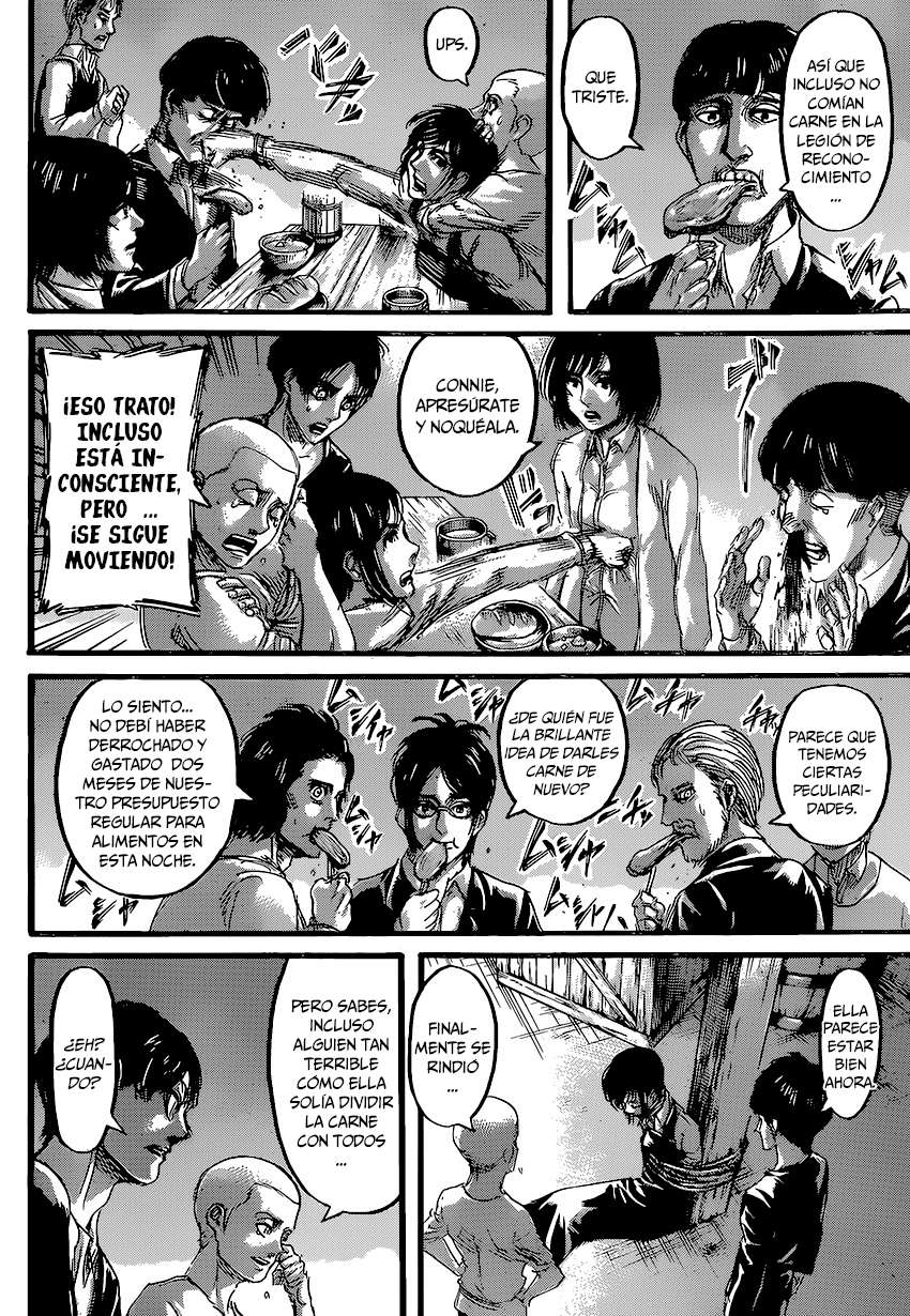 Read Shingeki no Kyojin ES Manga Online