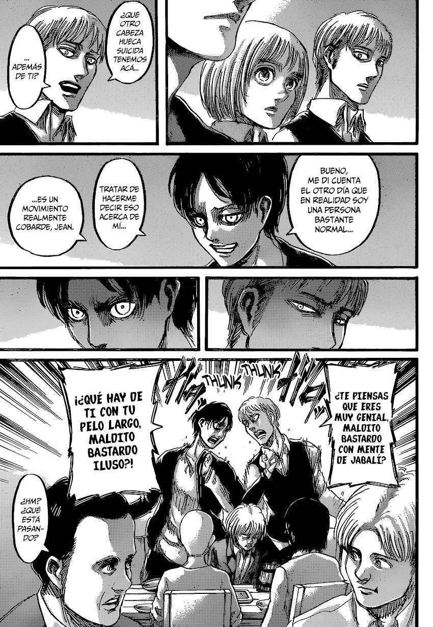 Read Shingeki no Kyojin ES Manga Online