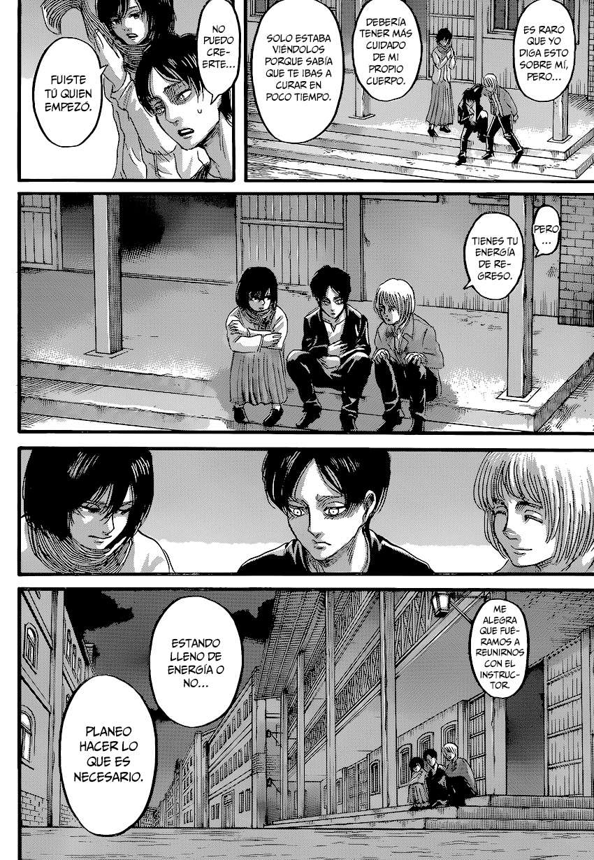 Read Shingeki no Kyojin ES Manga Online