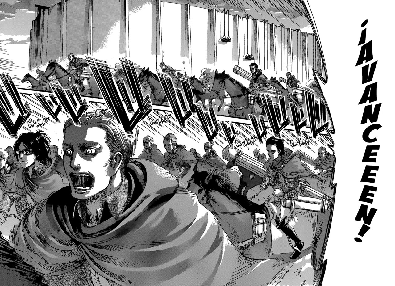 Read Shingeki no Kyojin ES Manga Online