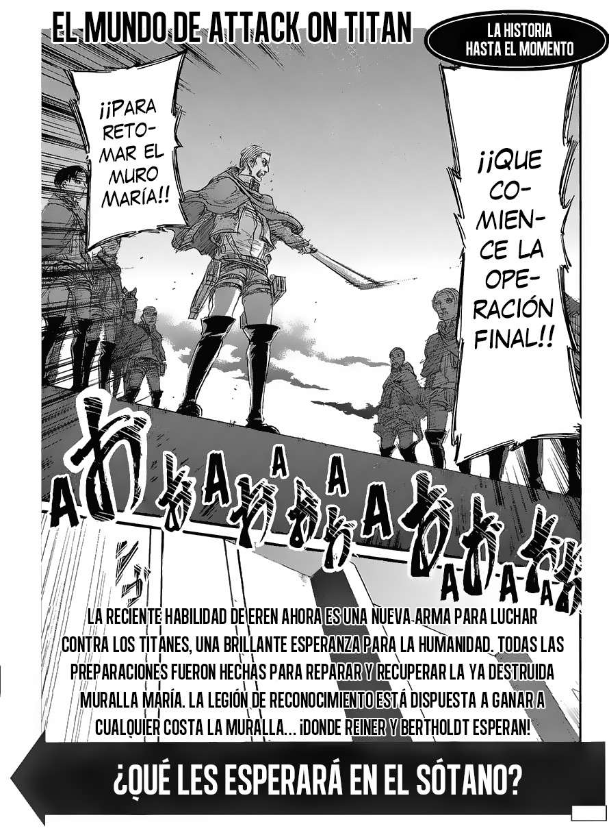 Read Shingeki no Kyojin ES Manga Online