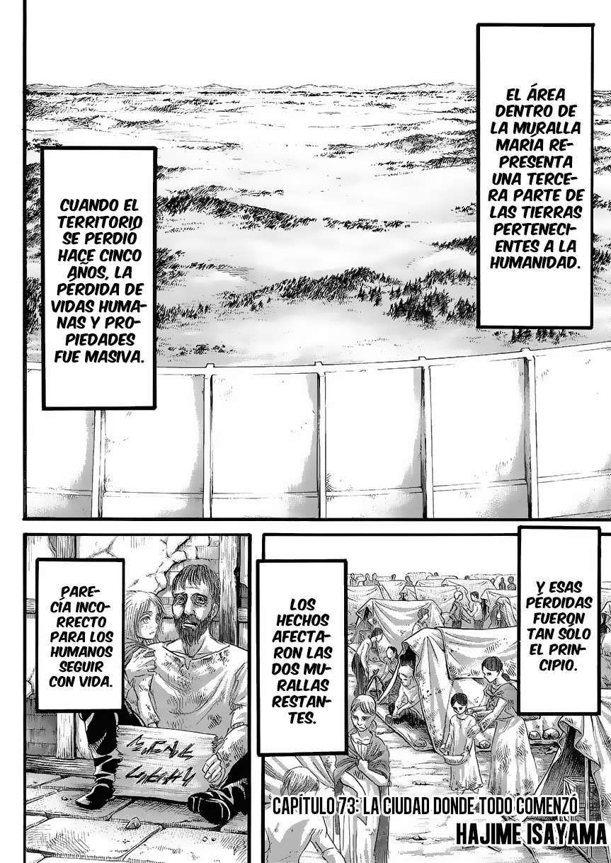 Read Shingeki no Kyojin ES Manga Online