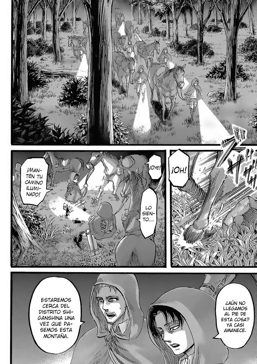 Read Shingeki no Kyojin ES Manga Online