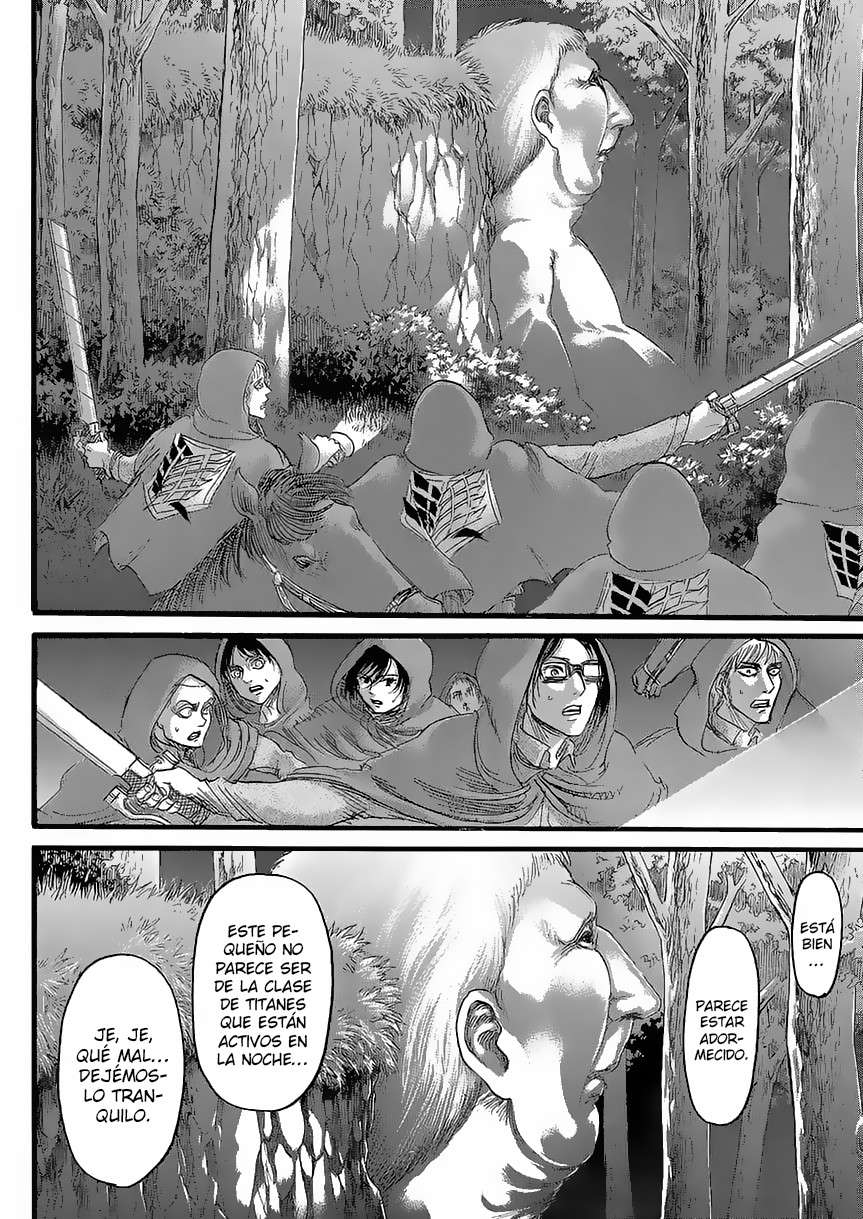 Read Shingeki no Kyojin ES Manga Online