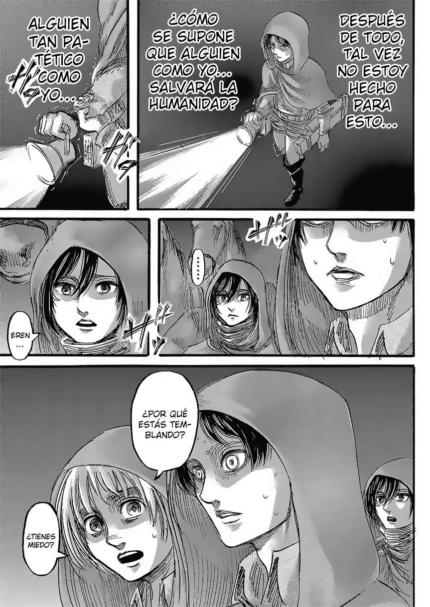 Read Shingeki no Kyojin ES Manga Online