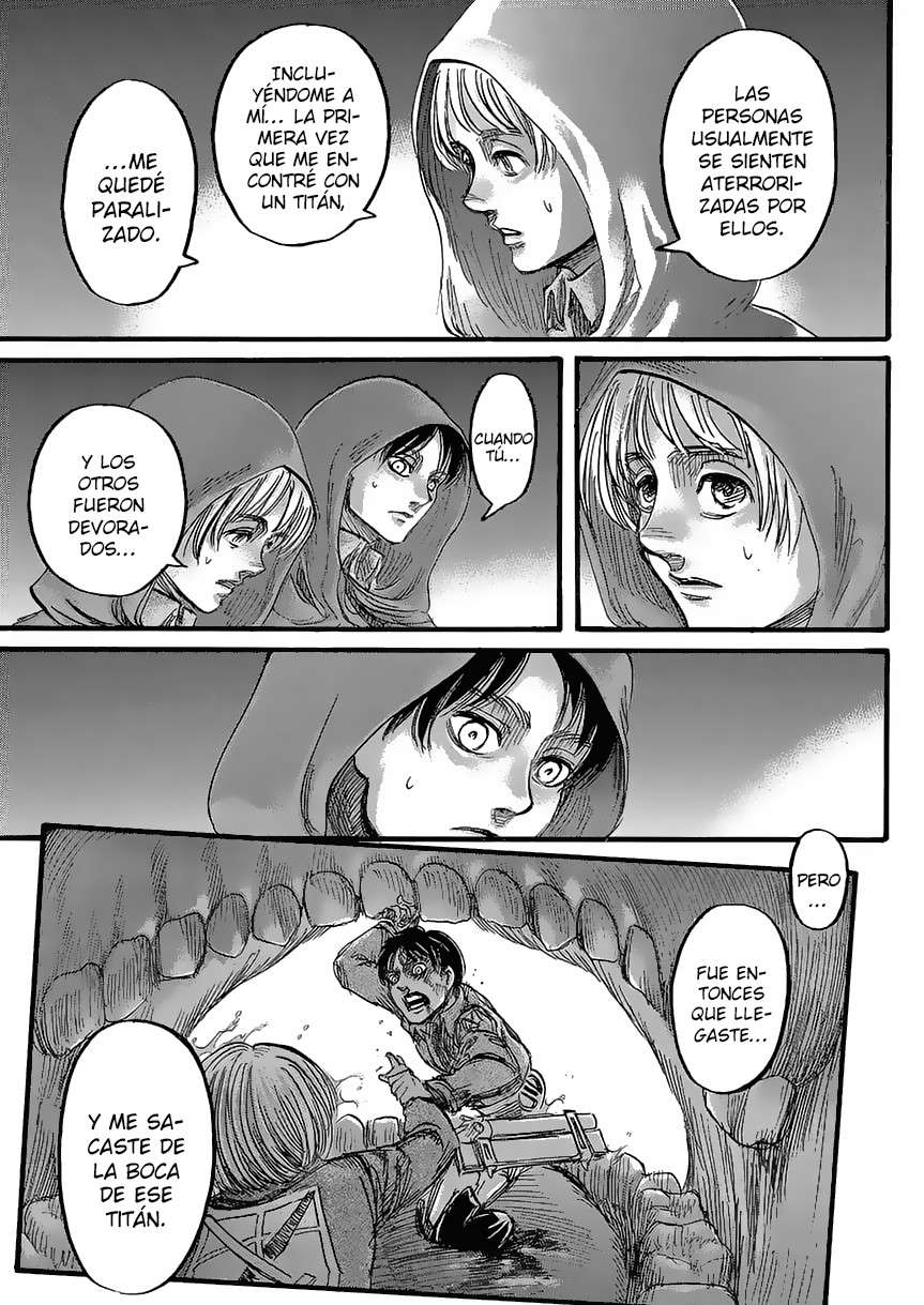 Read Shingeki no Kyojin ES Manga Online