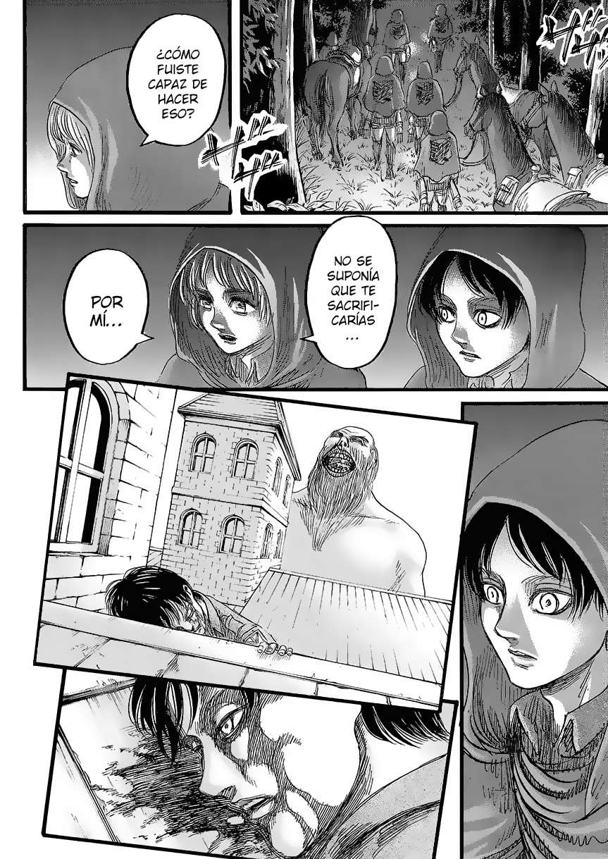 Read Shingeki no Kyojin ES Manga Online