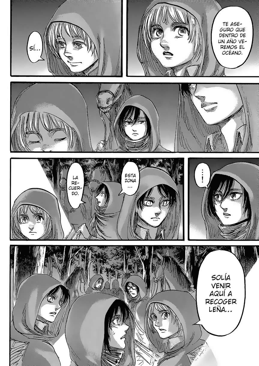 Read Shingeki no Kyojin ES Manga Online