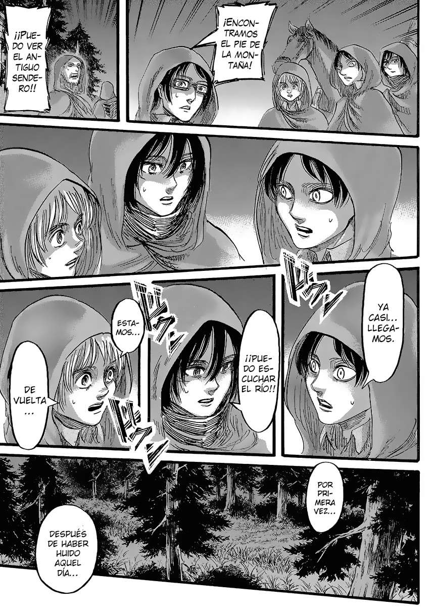 Read Shingeki no Kyojin ES Manga Online