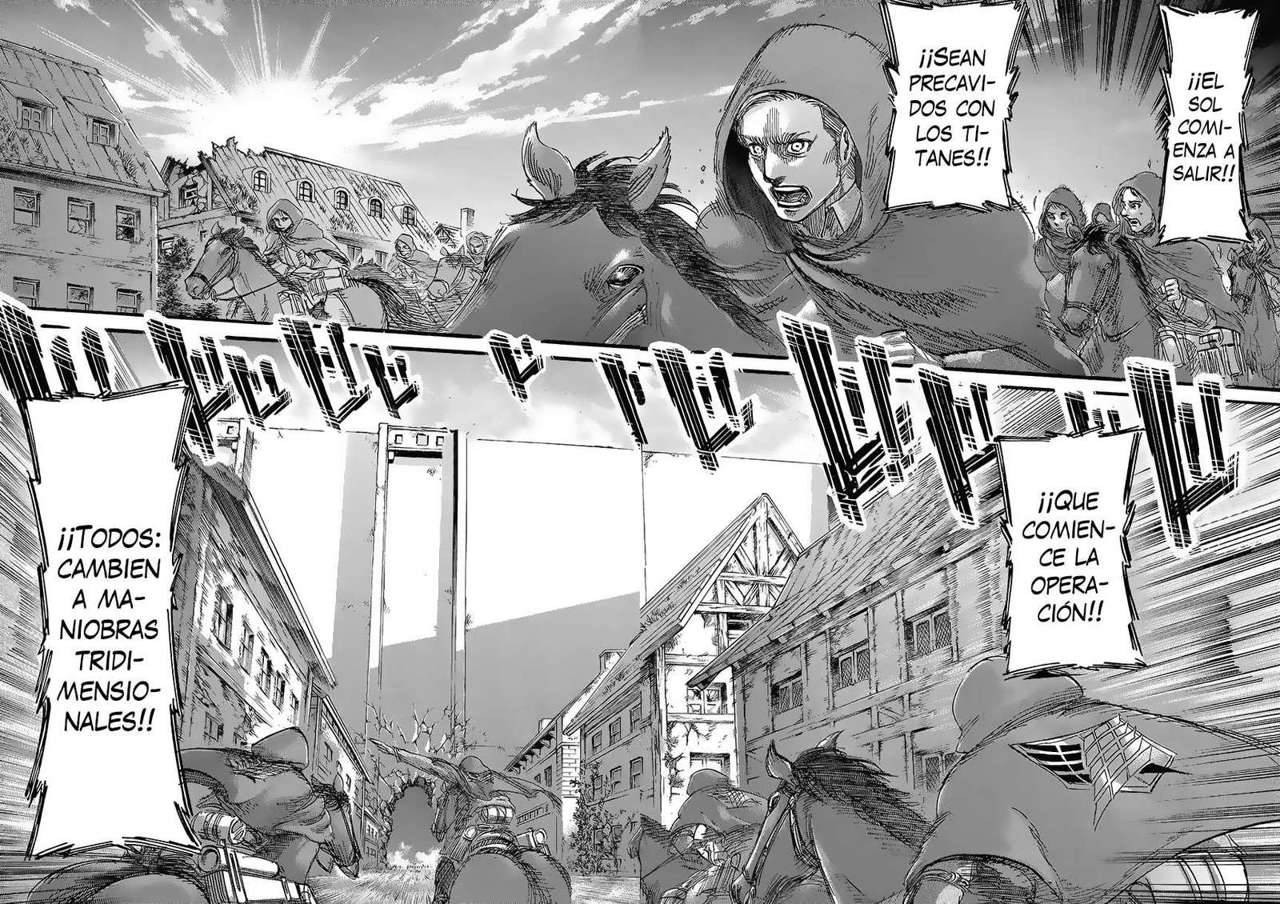 Read Shingeki no Kyojin ES Manga Online