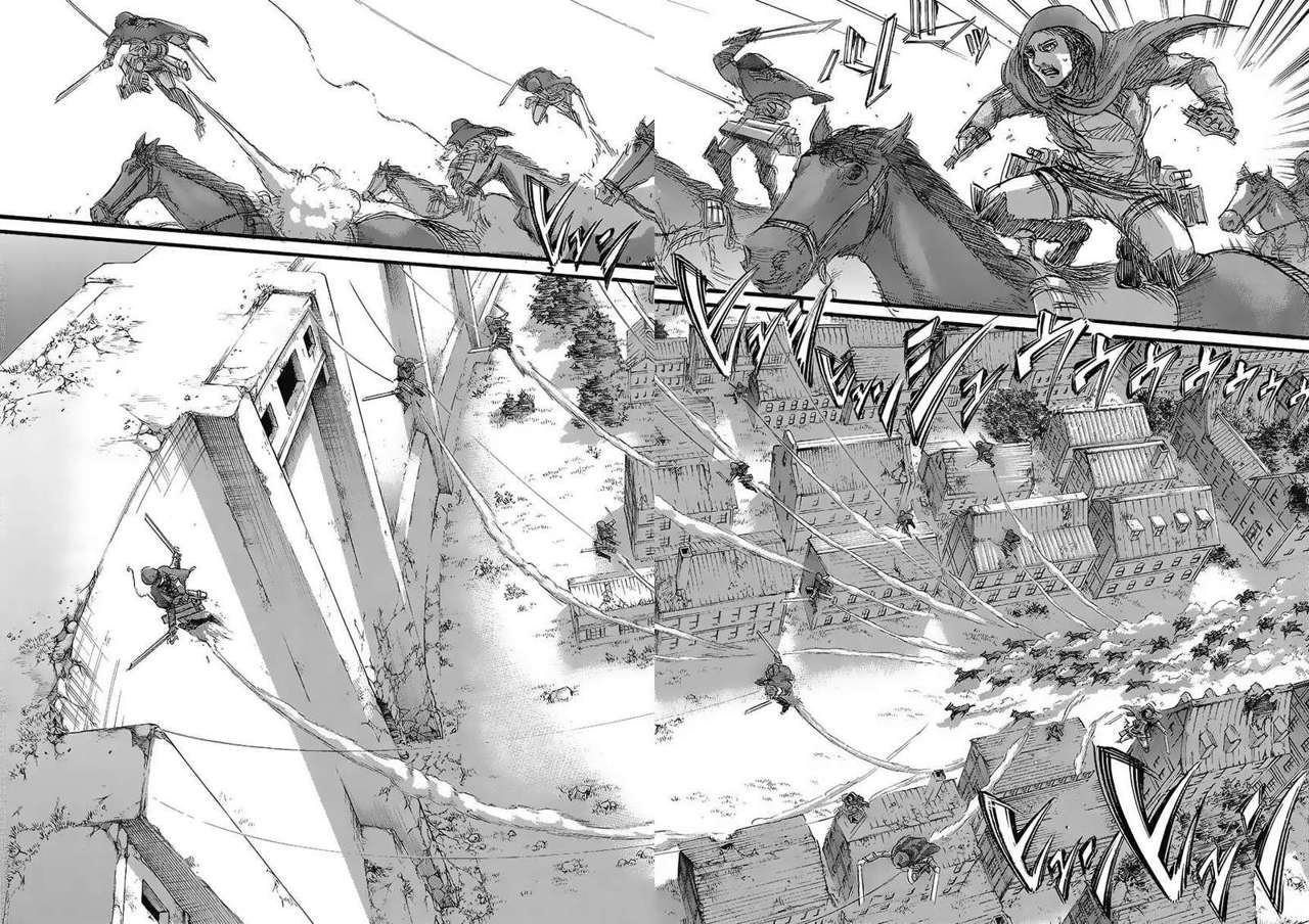 Read Shingeki no Kyojin ES Manga Online
