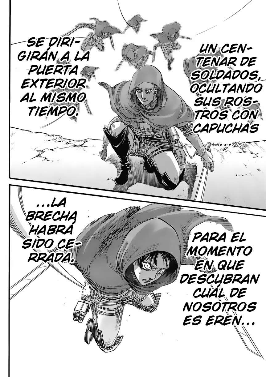 Read Shingeki no Kyojin ES Manga Online