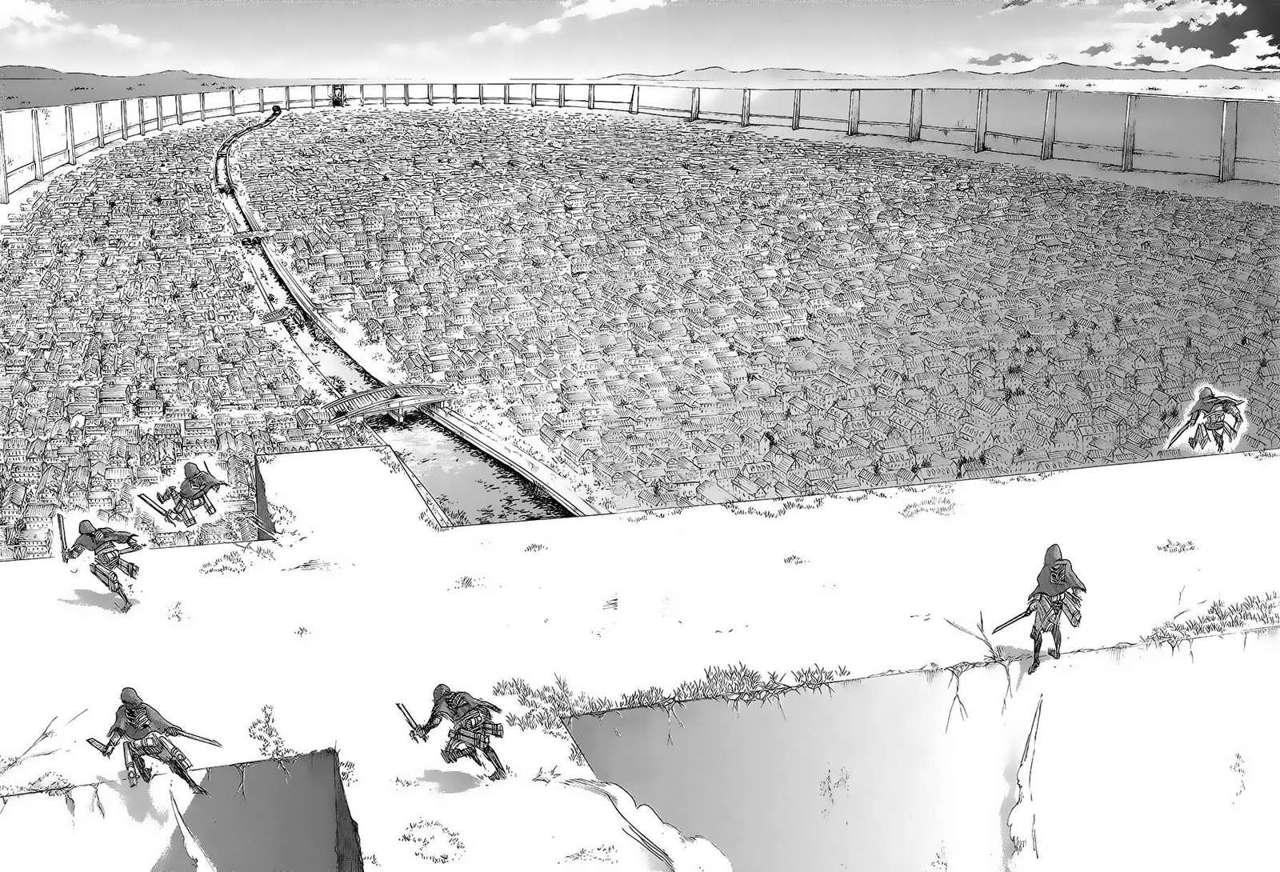 Read Shingeki no Kyojin ES Manga Online