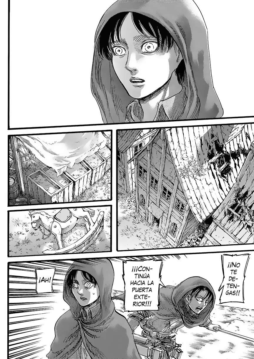 Read Shingeki no Kyojin ES Manga Online