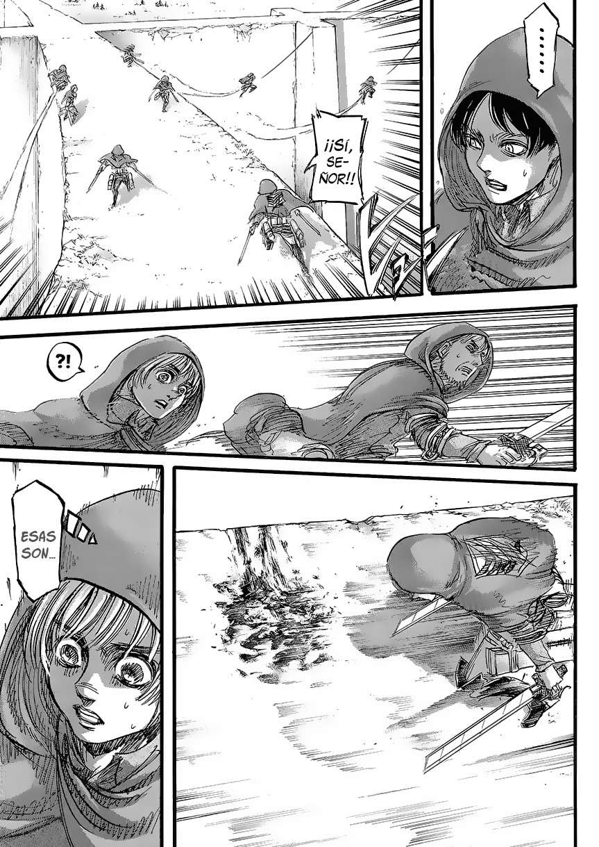 Read Shingeki no Kyojin ES Manga Online