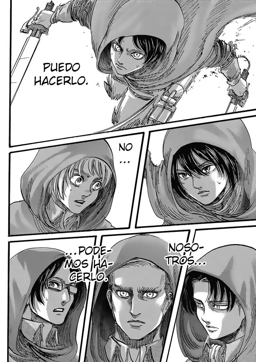 Read Shingeki no Kyojin ES Manga Online