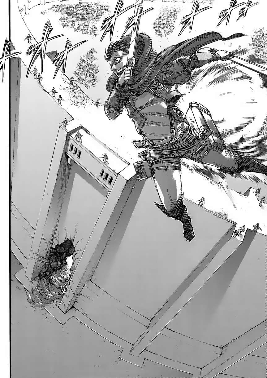 Read Shingeki no Kyojin ES Manga Online